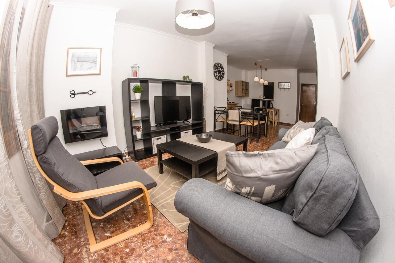 Apartamento Caminito Del Rey Álora Zewnętrze zdjęcie