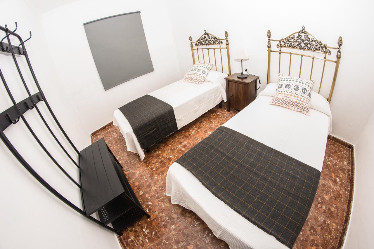 Apartamento Caminito Del Rey Álora Zewnętrze zdjęcie