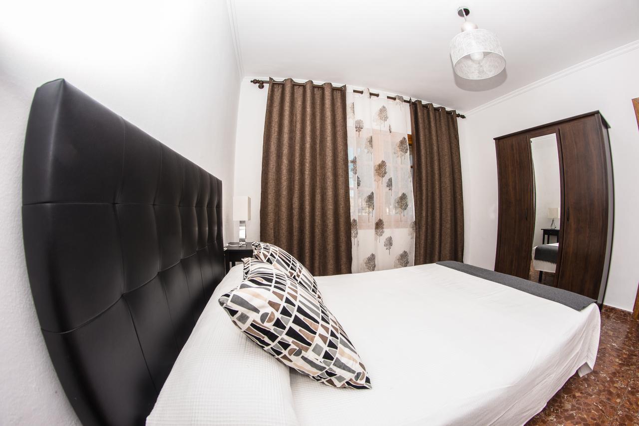 Apartamento Caminito Del Rey Álora Zewnętrze zdjęcie