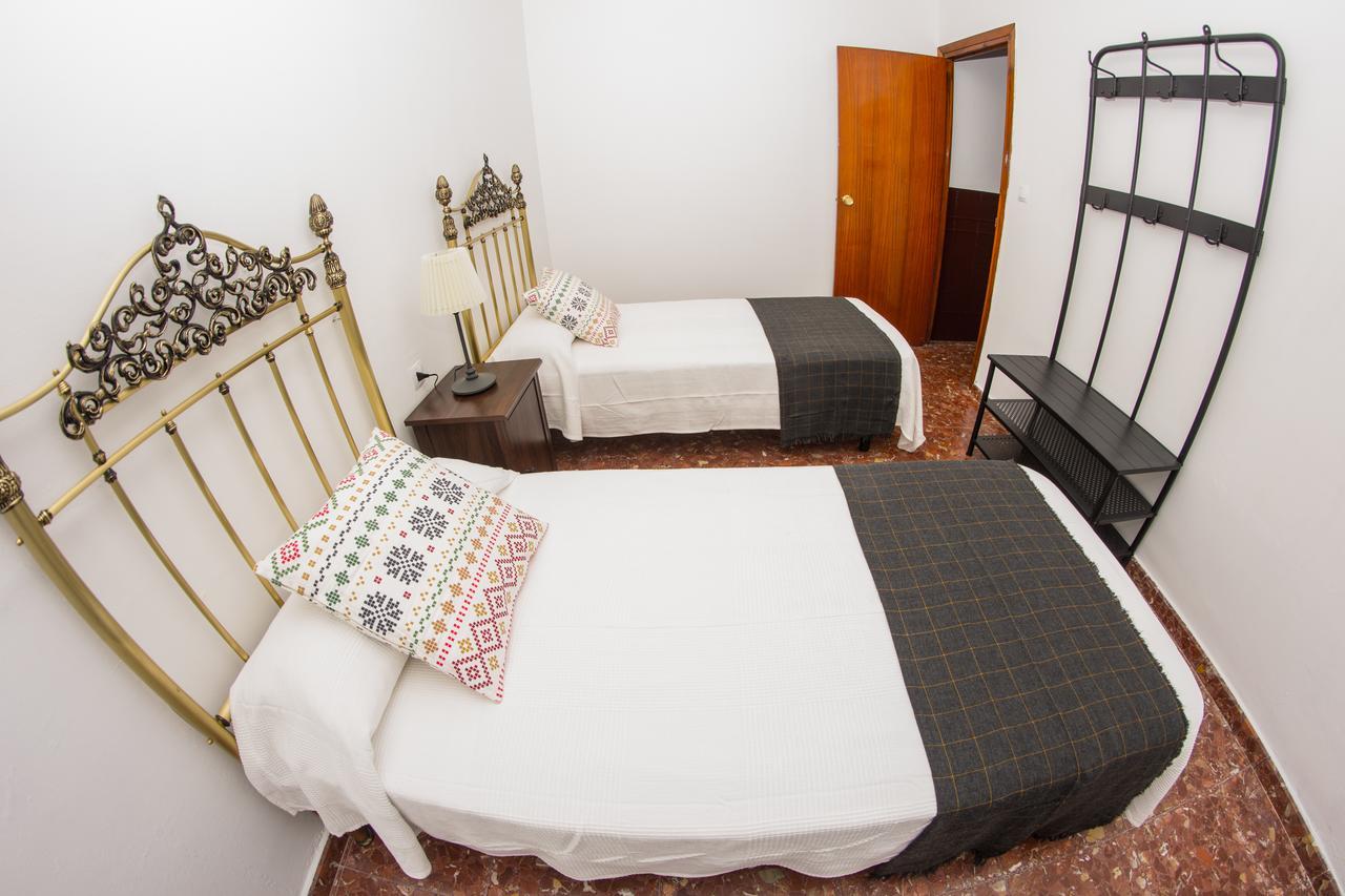 Apartamento Caminito Del Rey Álora Zewnętrze zdjęcie