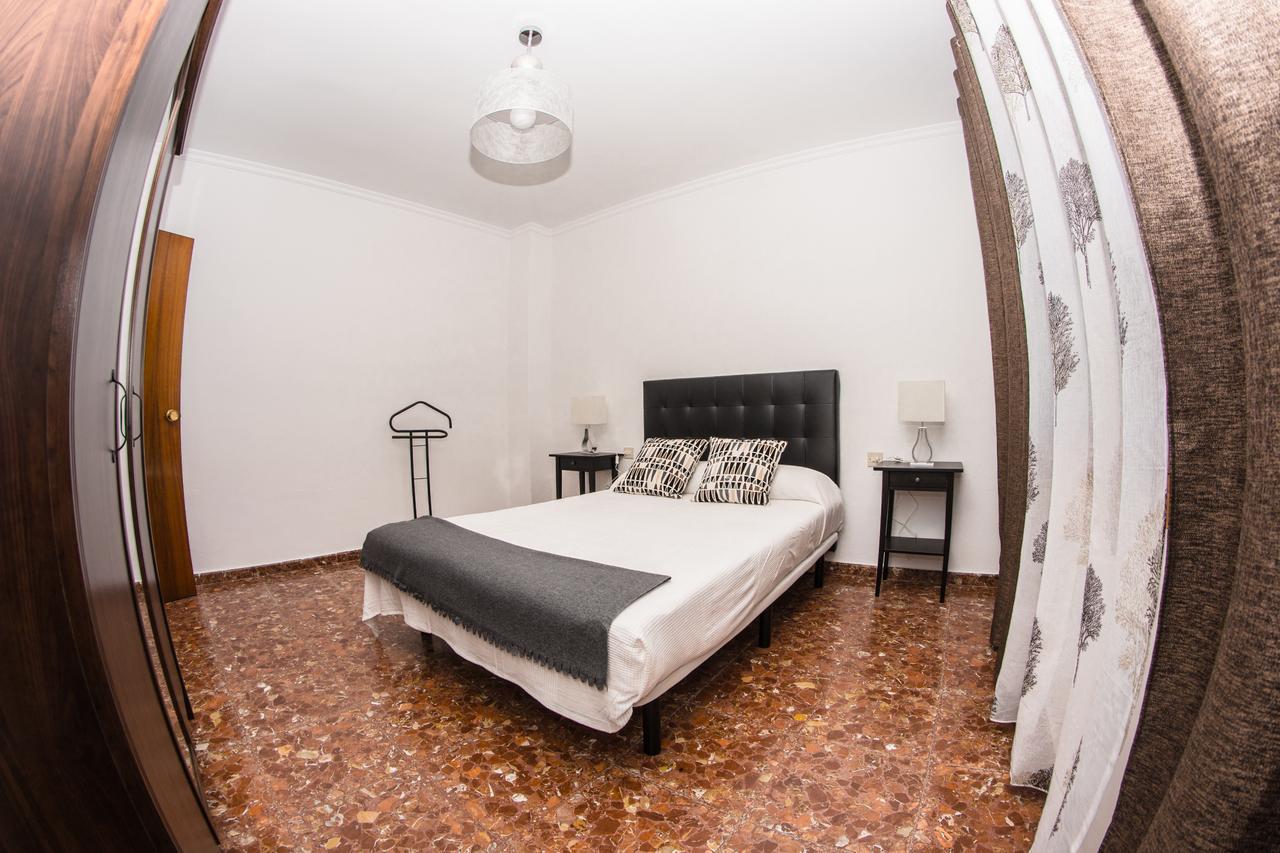 Apartamento Caminito Del Rey Álora Zewnętrze zdjęcie