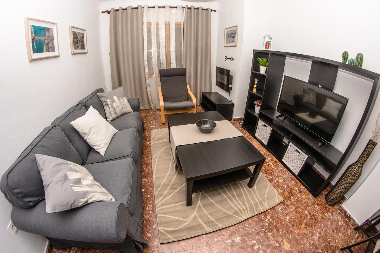 Apartamento Caminito Del Rey Álora Zewnętrze zdjęcie