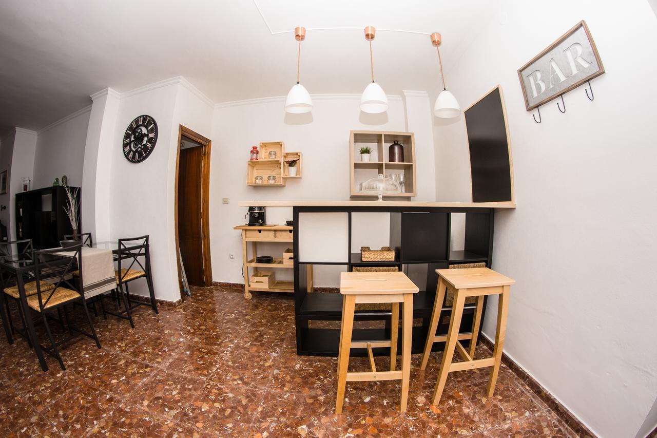 Apartamento Caminito Del Rey Álora Zewnętrze zdjęcie