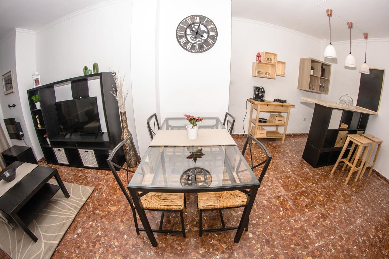 Apartamento Caminito Del Rey Álora Zewnętrze zdjęcie