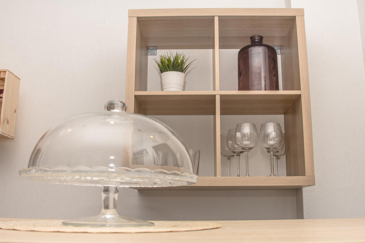Apartamento Caminito Del Rey Álora Zewnętrze zdjęcie