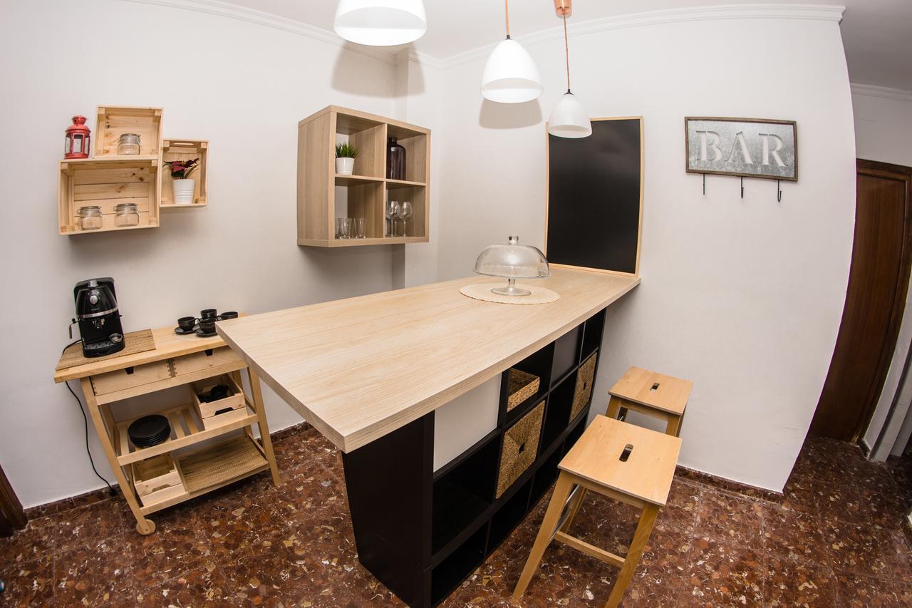 Apartamento Caminito Del Rey Álora Zewnętrze zdjęcie